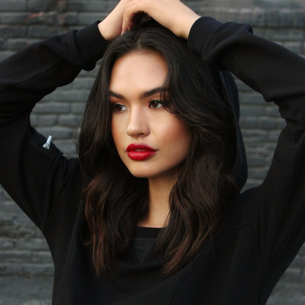 Crop Hoodie /Activewear/ Luxury Street Style